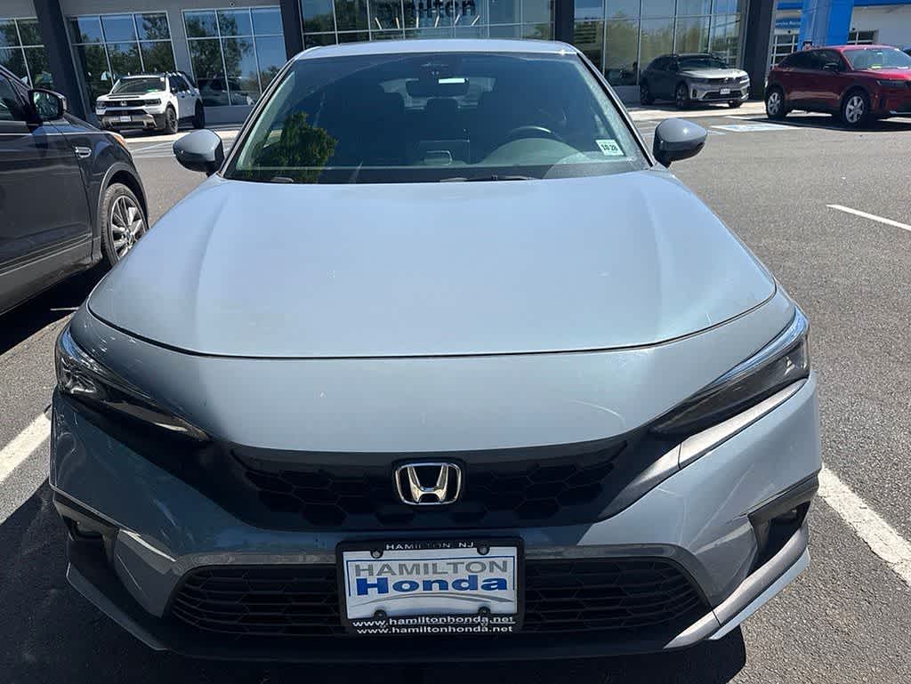 2024 Honda Civic Sport Touring