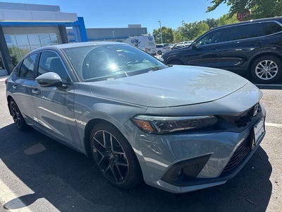 2024 Honda Civic Sport Touring