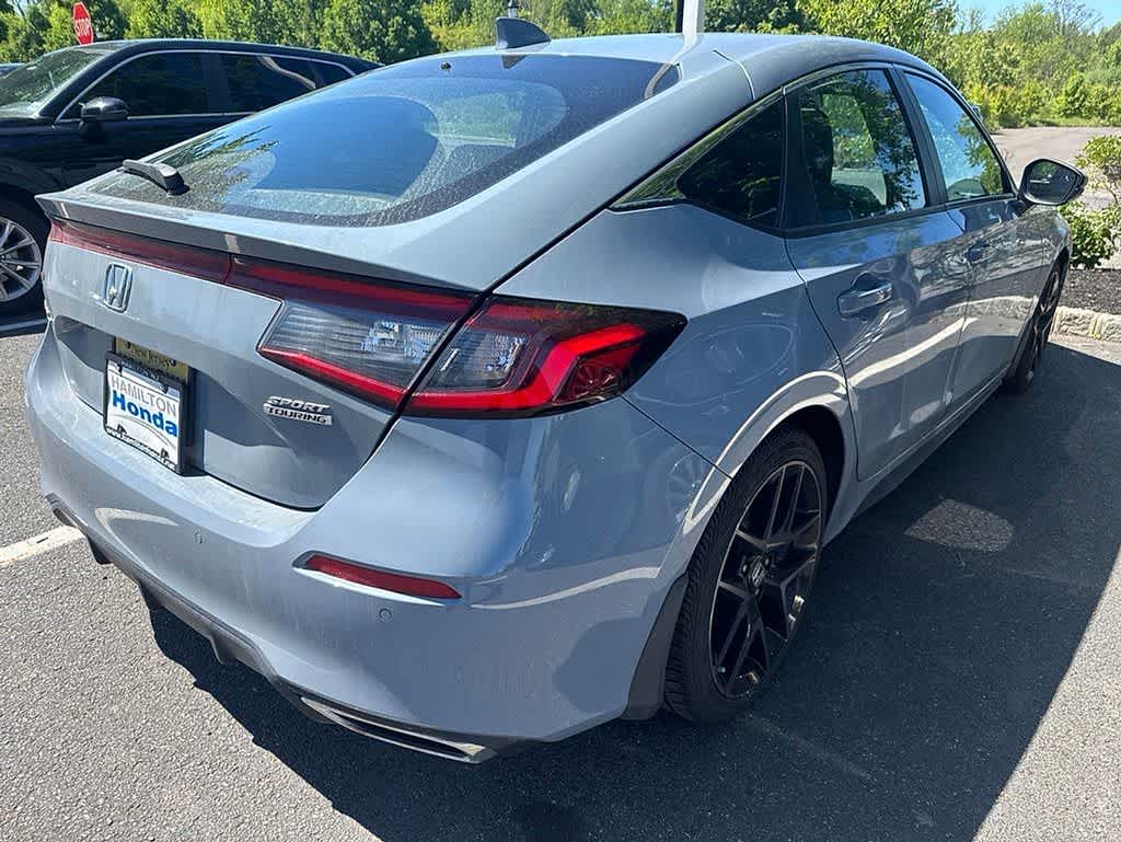 2024 Honda Civic Sport Touring