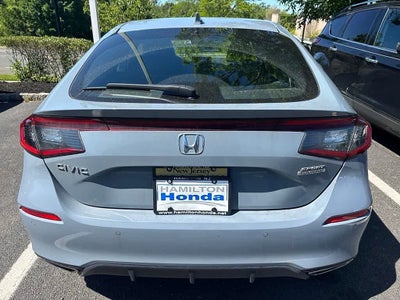 2024 Honda Civic Sport Touring