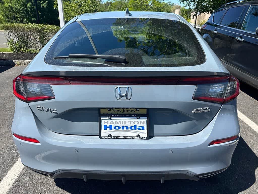 2024 Honda Civic Sport Touring