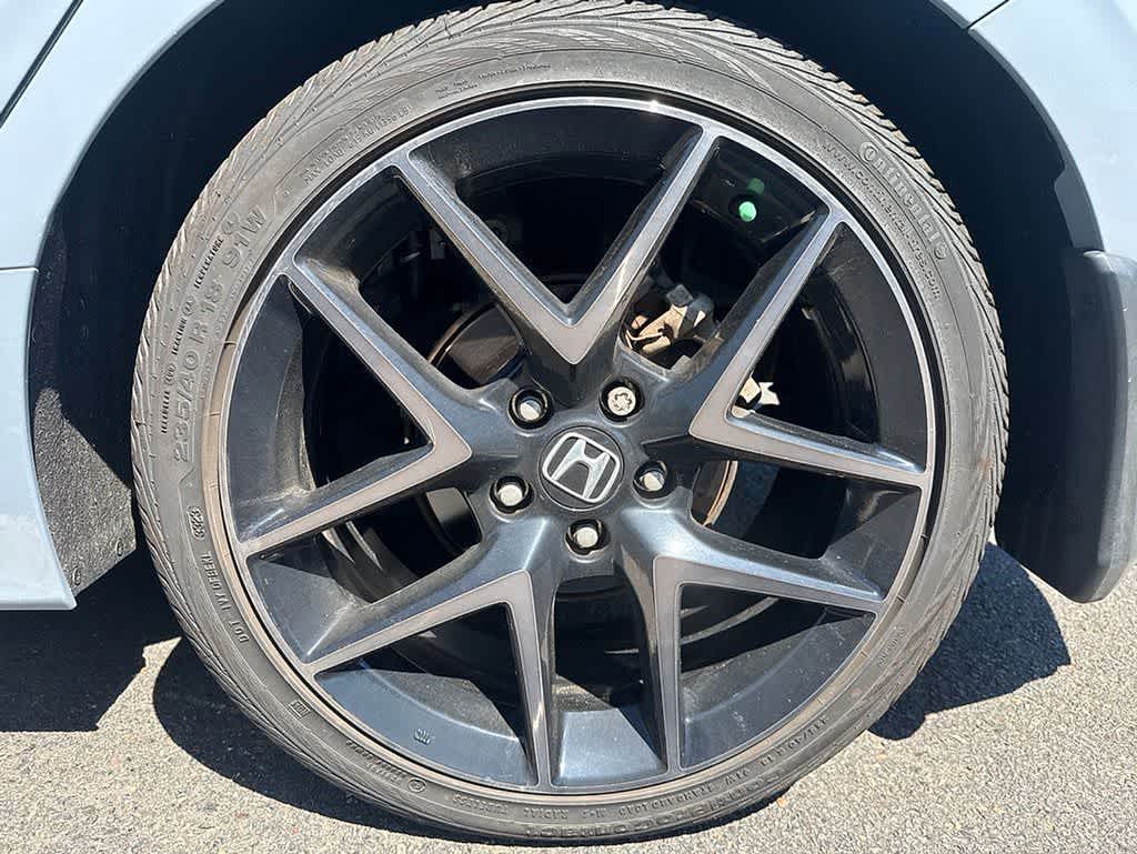 2024 Honda Civic Sport Touring