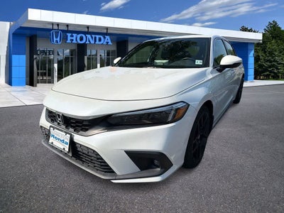 2023 Honda Civic Sport Touring