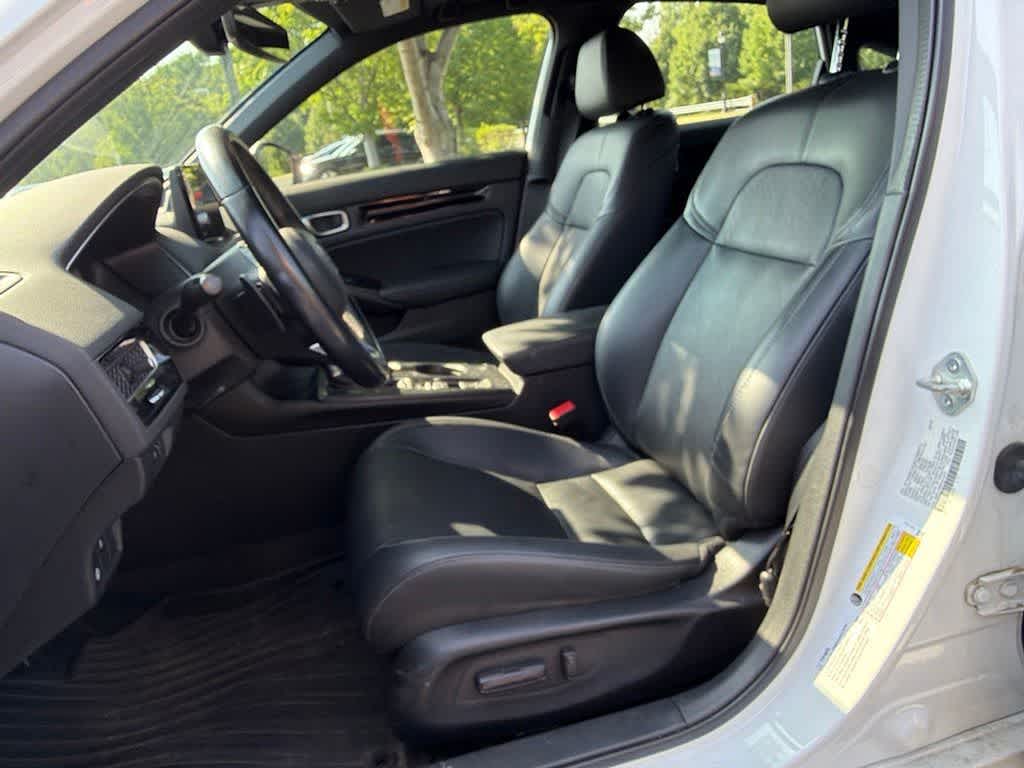 2023 Honda Civic Sport Touring