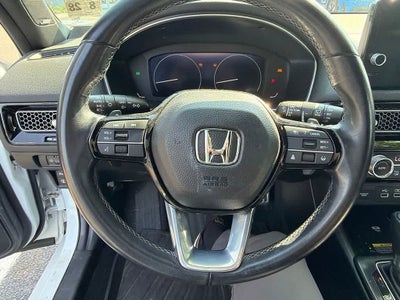 2023 Honda Civic Sport Touring