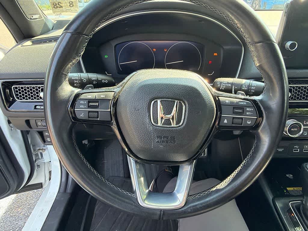 2023 Honda Civic Sport Touring