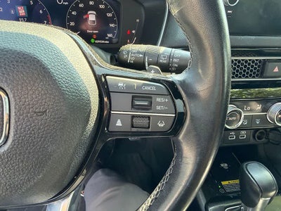 2023 Honda Civic Sport Touring