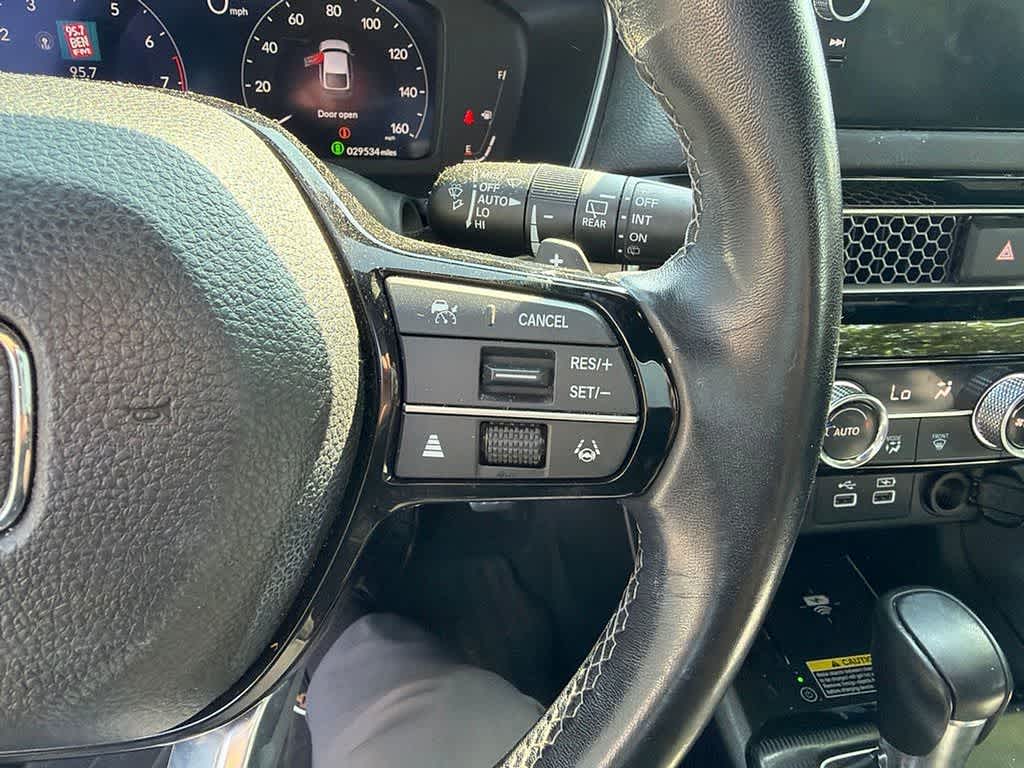 2023 Honda Civic Sport Touring