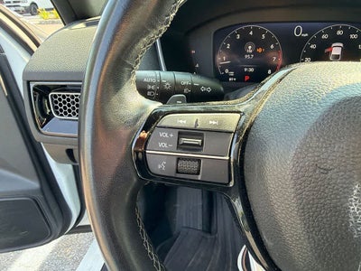2023 Honda Civic Sport Touring