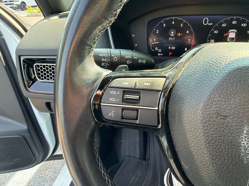 2023 Honda Civic Sport Touring