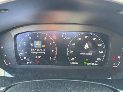 2023 Honda Civic Sport Touring