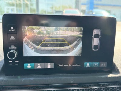 2023 Honda Civic Sport Touring