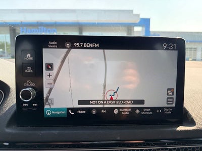 2023 Honda Civic Sport Touring