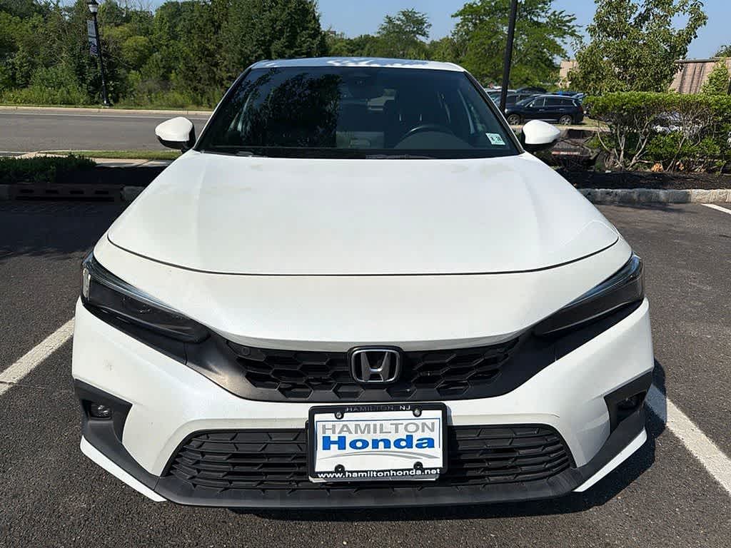 2023 Honda Civic Sport Touring
