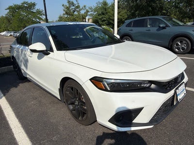2023 Honda Civic Sport Touring