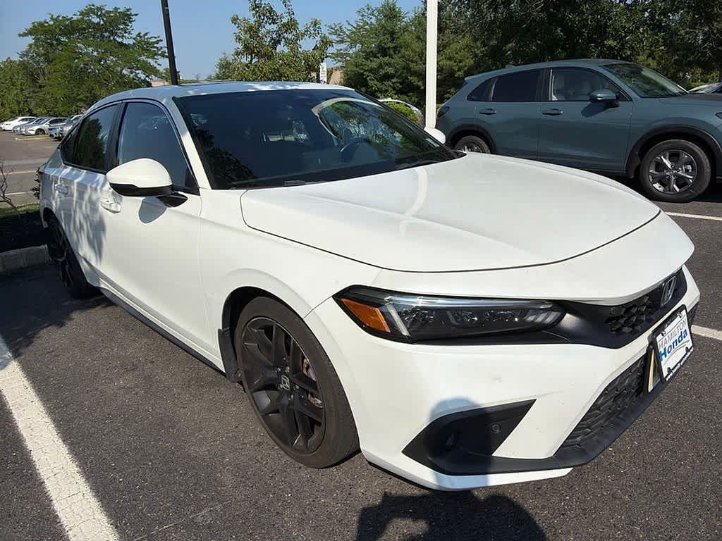 2023 Honda Civic Sport Touring