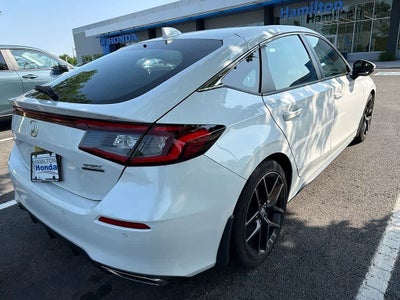 2023 Honda Civic Sport Touring