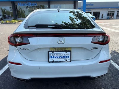 2023 Honda Civic Sport Touring