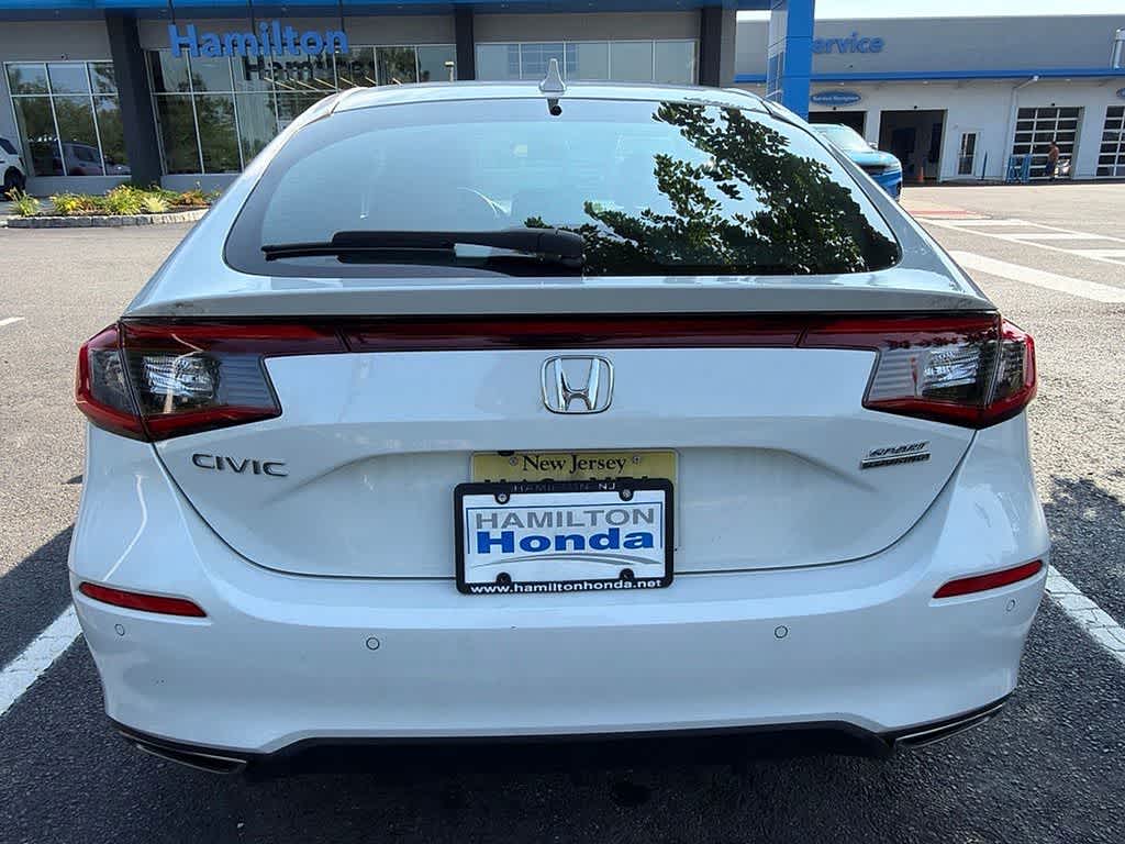 2023 Honda Civic Sport Touring
