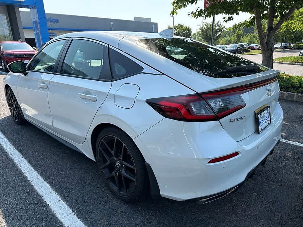 2023 Honda Civic Sport Touring