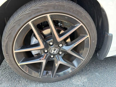 2023 Honda Civic Sport Touring