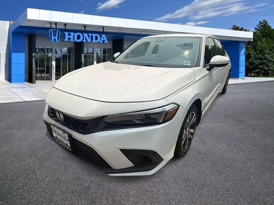 2024 Honda Civic LX