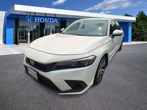 2024 Honda Civic LX