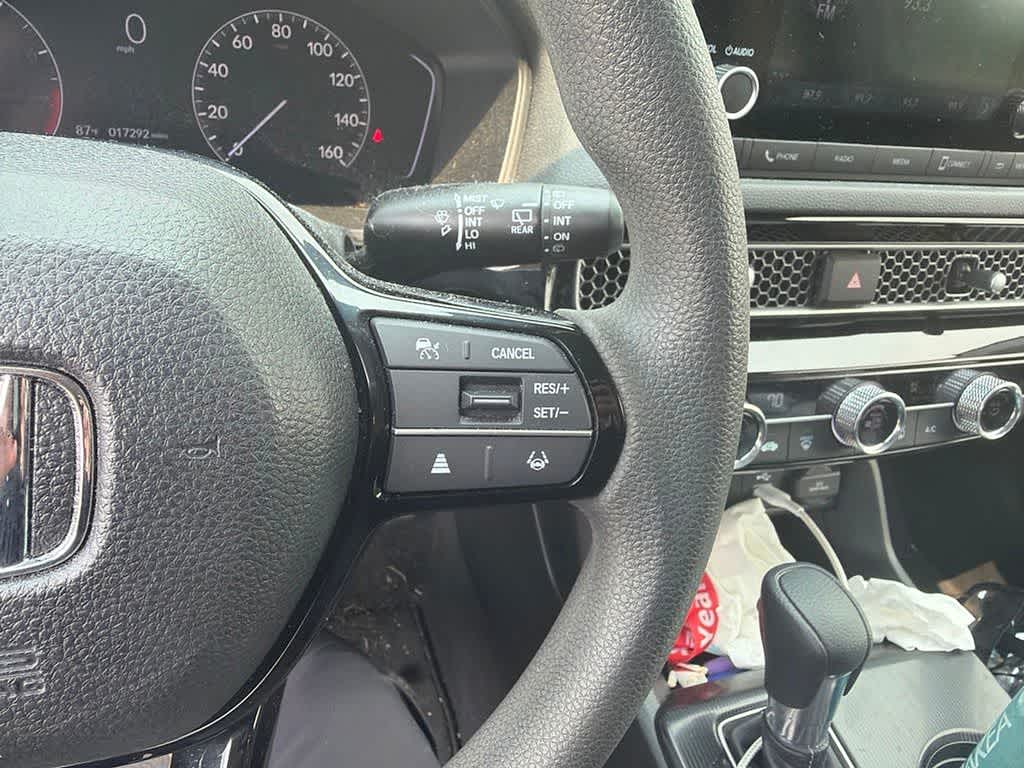 2024 Honda Civic LX