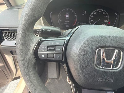2024 Honda Civic LX