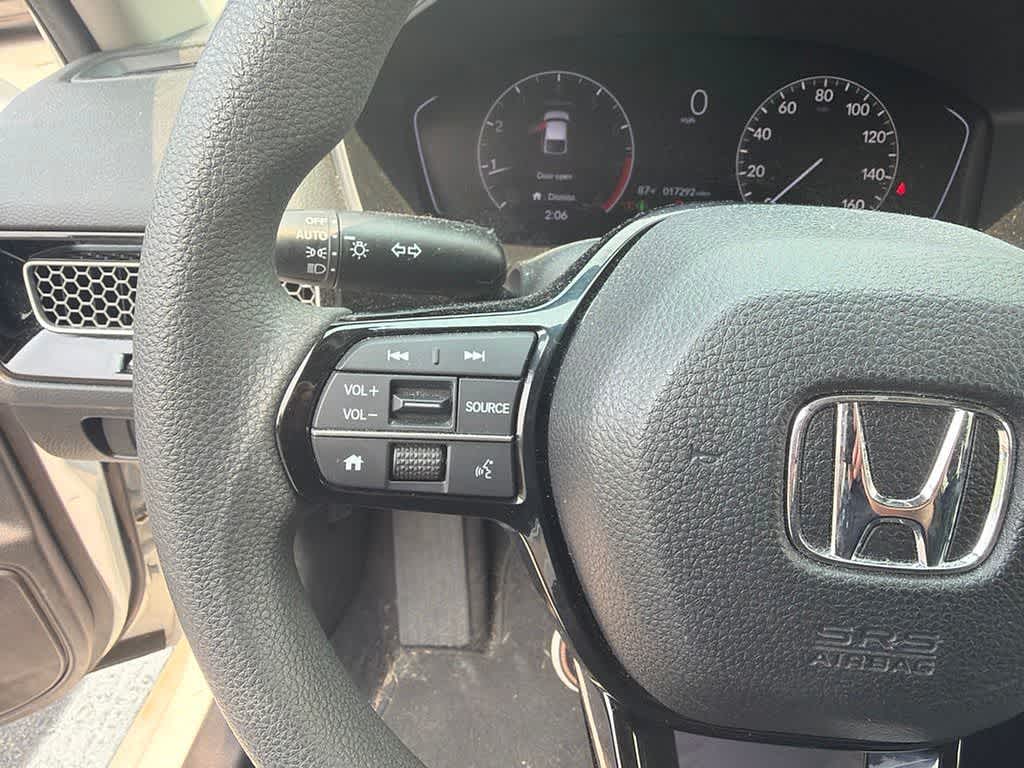 2024 Honda Civic LX