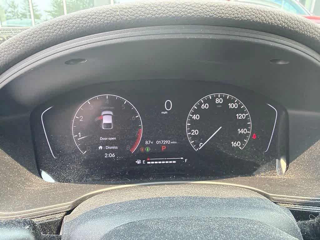 2024 Honda Civic LX