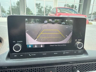 2024 Honda Civic LX