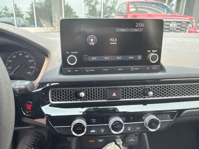 2024 Honda Civic LX