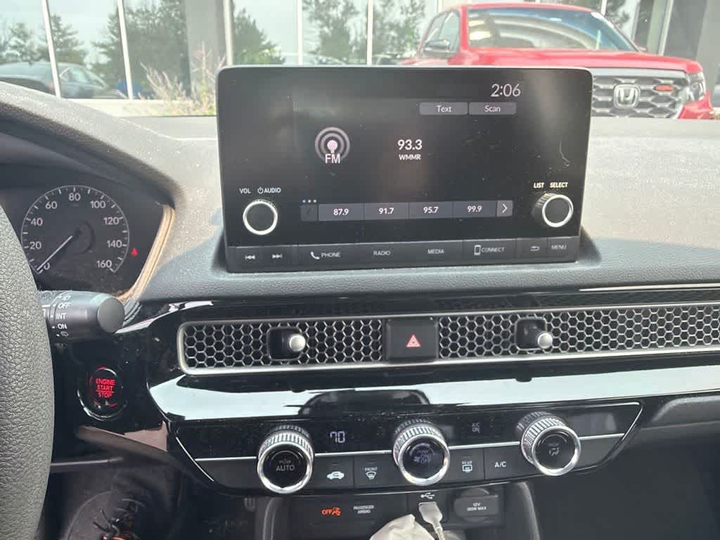 2024 Honda Civic LX