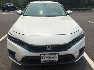 2024 Honda Civic LX