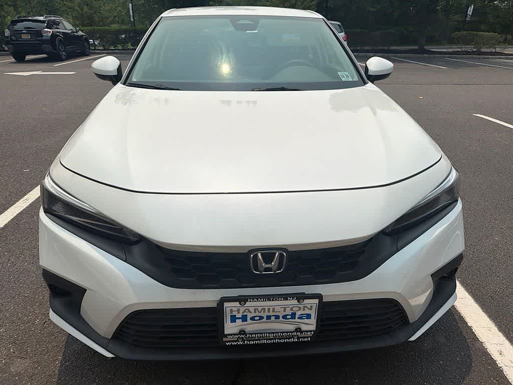 2024 Honda Civic LX