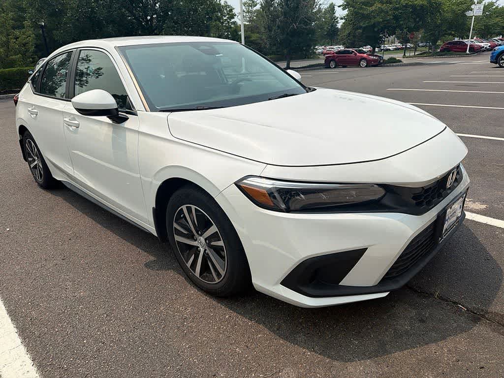 2024 Honda Civic LX