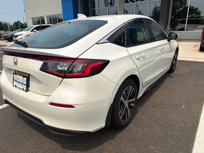 2024 Honda Civic LX