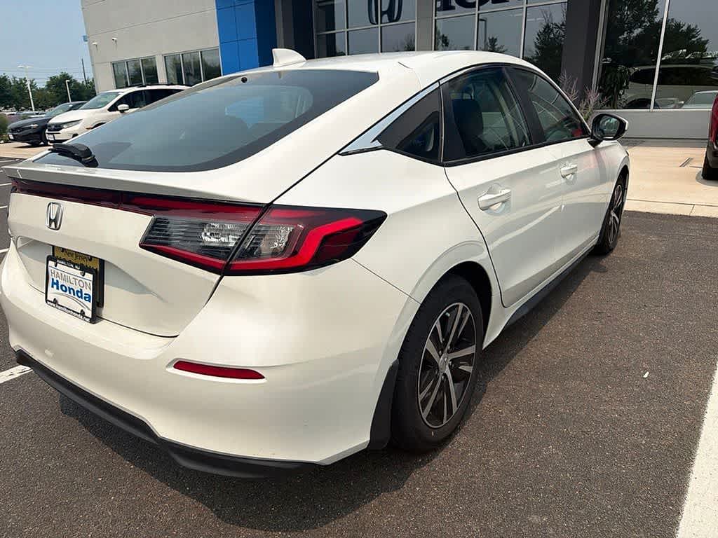 2024 Honda Civic LX