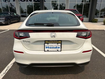 2024 Honda Civic LX