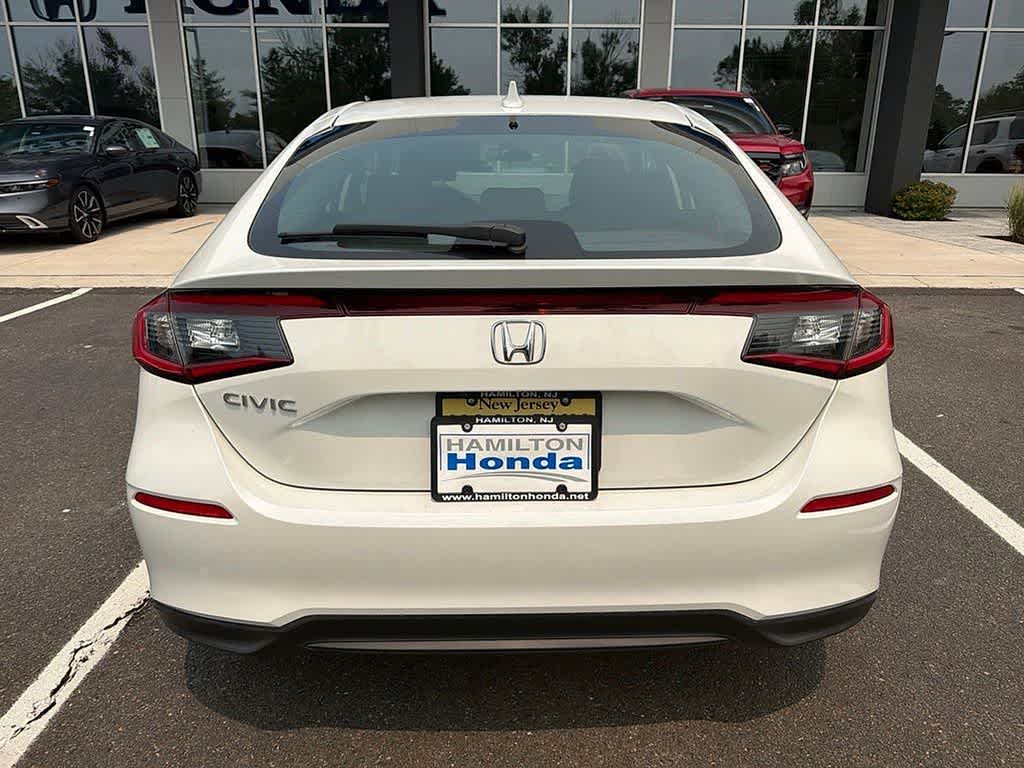 2024 Honda Civic LX