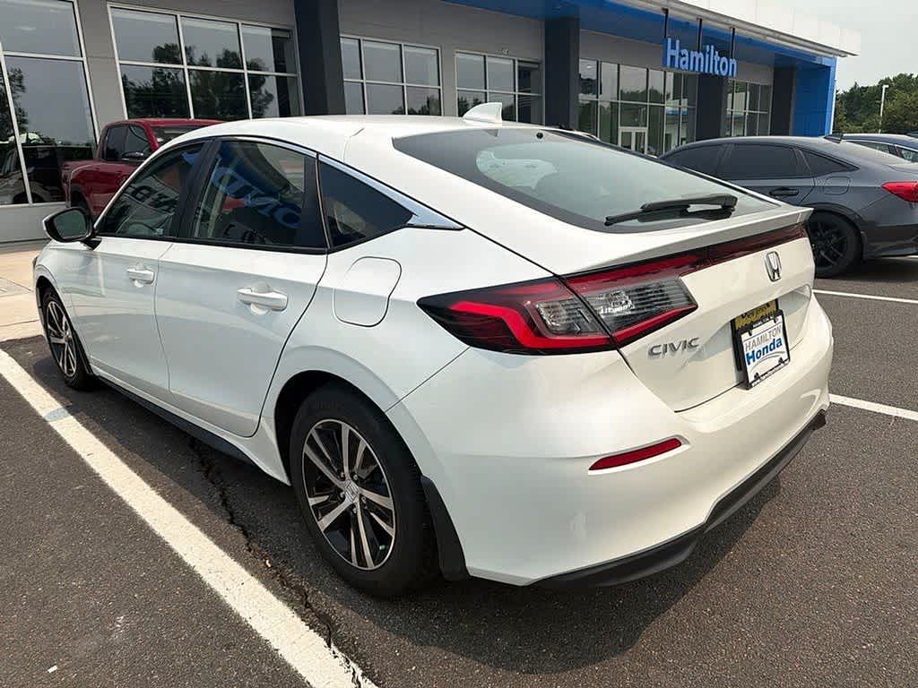2024 Honda Civic LX