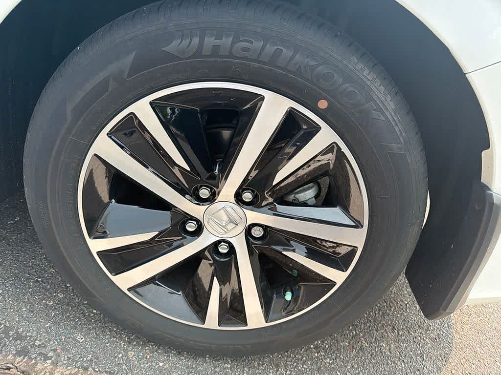 2024 Honda Civic LX