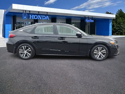 2023 Honda Civic LX