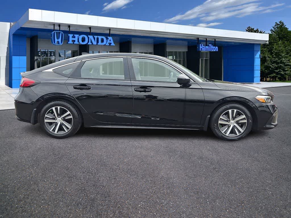 2023 Honda Civic LX