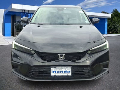 2023 Honda Civic LX