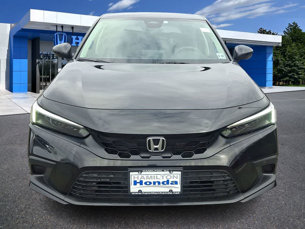 2023 Honda Civic LX