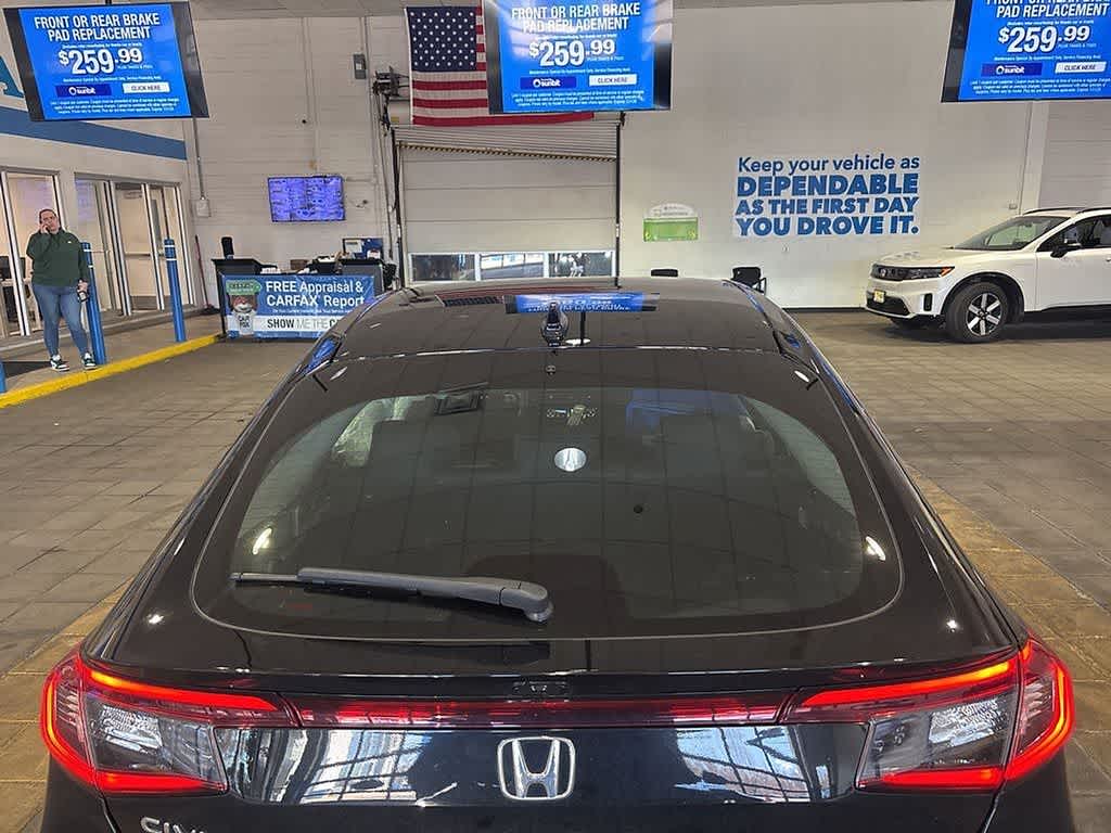 2023 Honda Civic LX