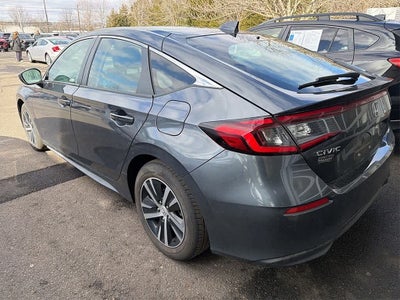 2023 Honda Civic Hatchback LX