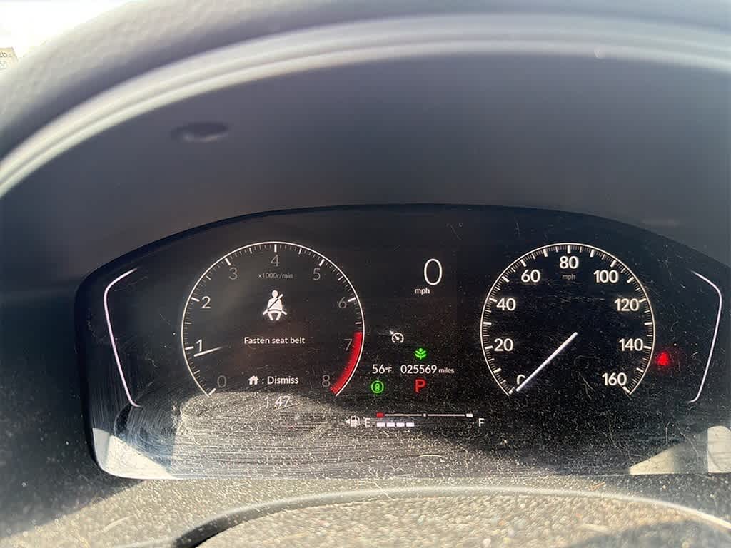 2023 Honda Civic Hatchback LX